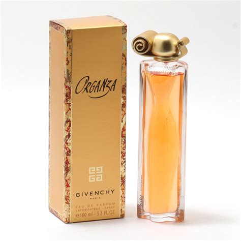 givenchy organza sienne|givenchy organza eau de parfum.